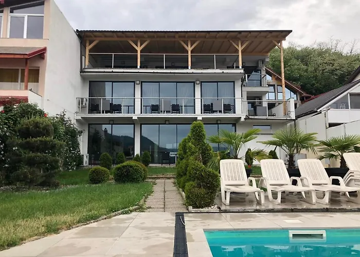 Casa Doma Orsova Hotel