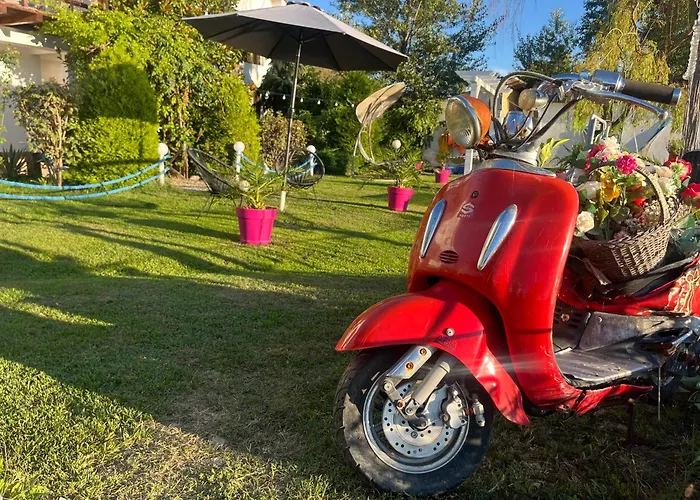 Casa De Vacanta DeeaPensiune